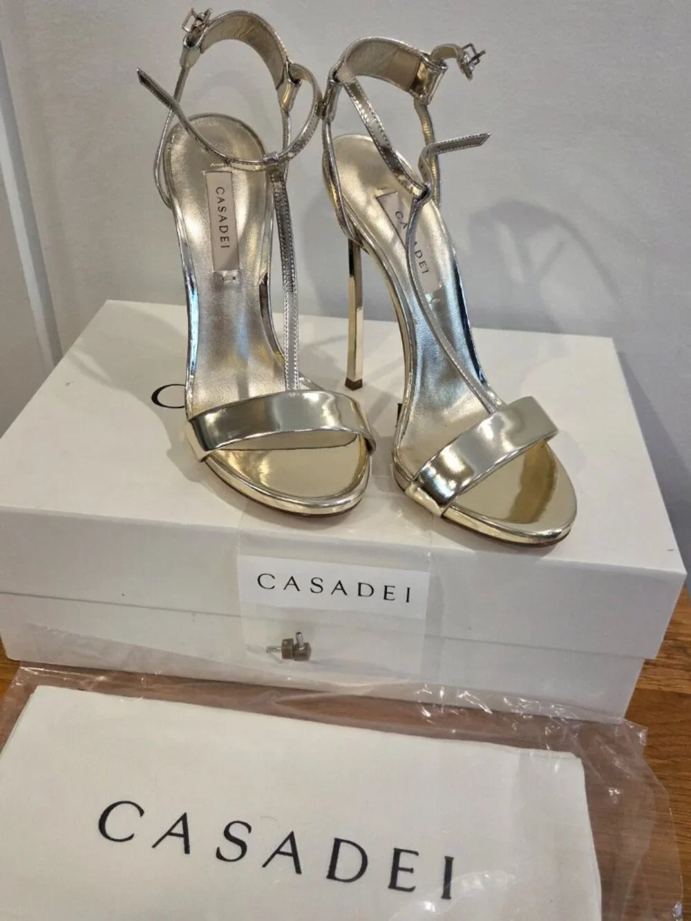 Casadei stunning barbarella